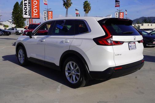 2024 Honda CR-V EX-L 2WD