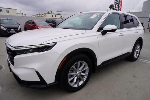 2024 Honda CR-V EX-L 2WD