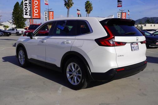 2024 Honda CR-V EX-L 2WD