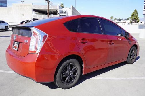 2012 Toyota Prius Two
