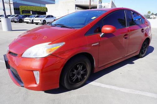 2012 Toyota Prius Two