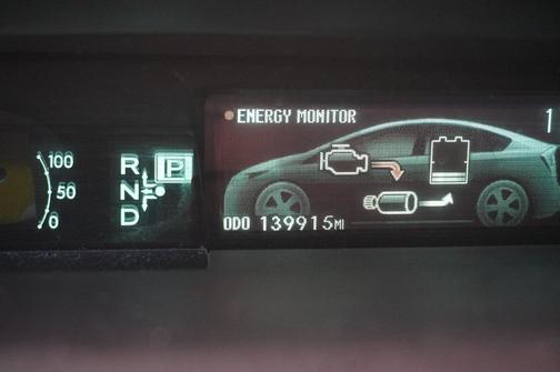 2012 Toyota Prius Two