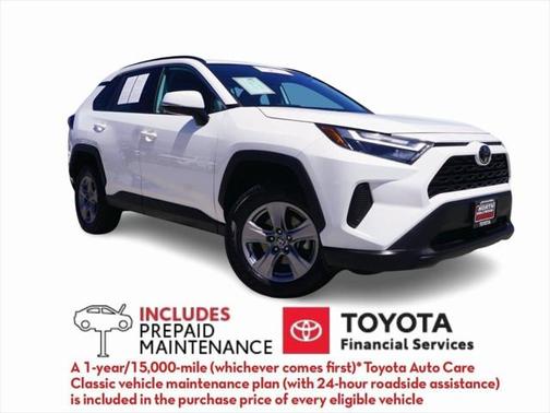 2023 Toyota RAV4 XLE