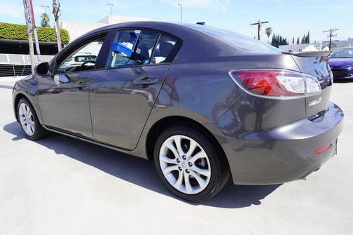 2010 Mazda Mazda3 s Sport