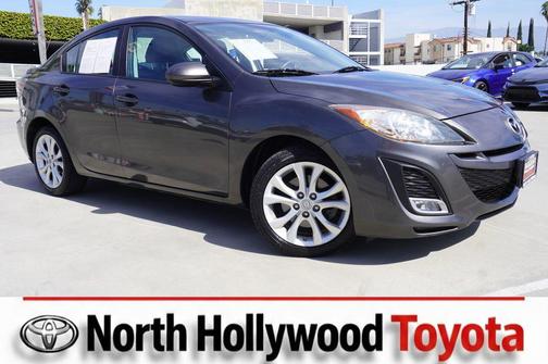 2010 Mazda Mazda3 s Sport