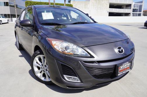 2010 Mazda Mazda3 s Sport