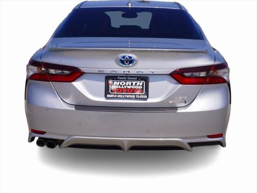 2024 Toyota Camry Hybrid SE
