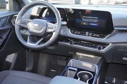 2025 Chevrolet Equinox 1LT