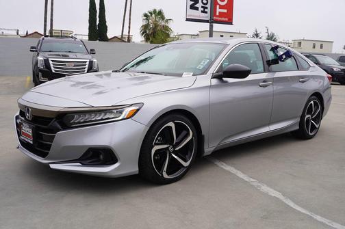 2022 Honda Accord Sport 1.5T
