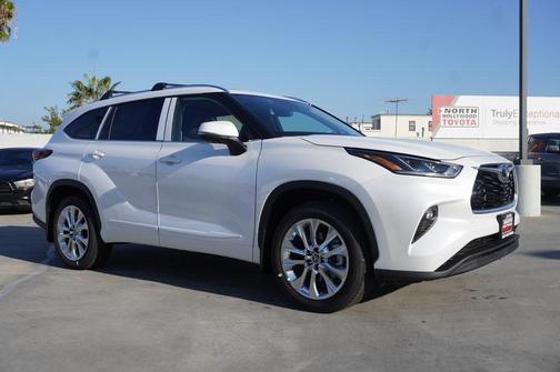 2026 Toyota Highlander Limited