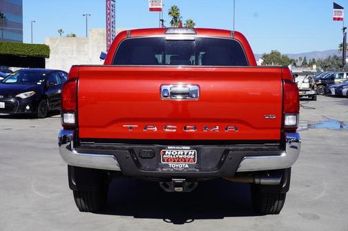 2019 Toyota Tacoma SR5