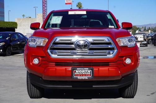 2019 Toyota Tacoma SR5