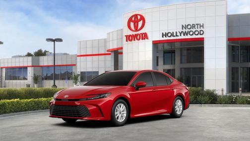 2026 Toyota Camry LE