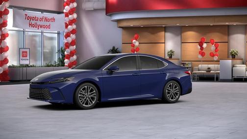 2026 Toyota Camry XLE