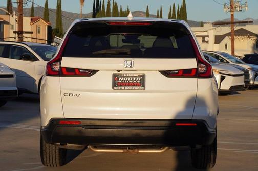 2023 Honda CR-V EX-L