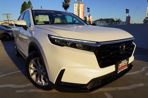 2023 Honda CR-V EX-L