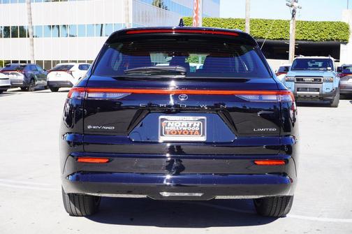 2026 Toyota Crown Signia Limited