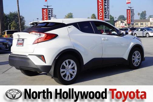 2019 Toyota C-HR LE