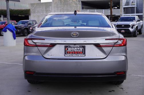 Heavy Metal [extra_cost_color] 2026 Toyota Camry XLE