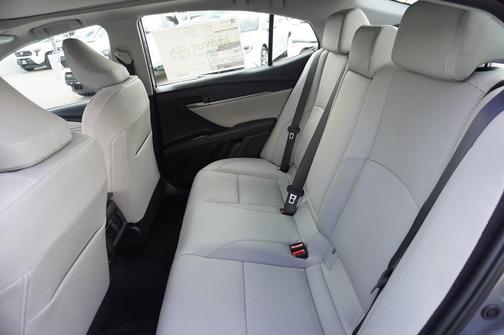 Heavy Metal [extra_cost_color] 2026 Toyota Camry XLE