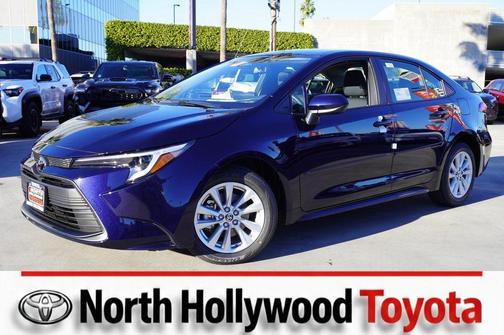 2026 Toyota Corolla Hybrid LE