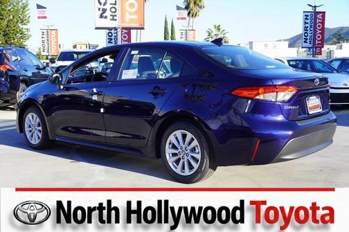 2026 Toyota Corolla Hybrid LE