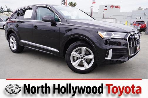 2023 Audi Q7 45 Premium