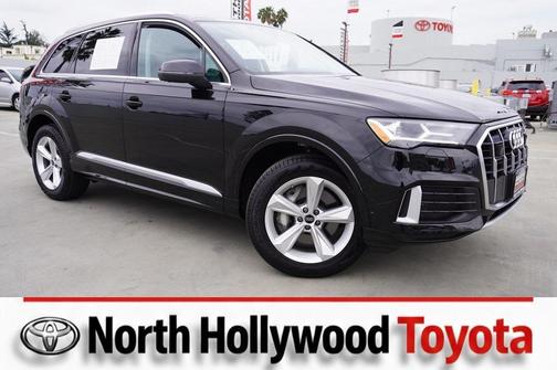 2023 Audi Q7 45 Premium