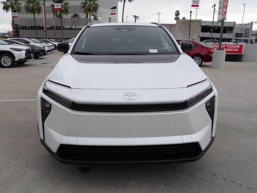 2026 Toyota bZ XLE Plus