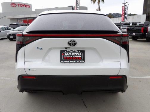 2026 Toyota bZ XLE Plus