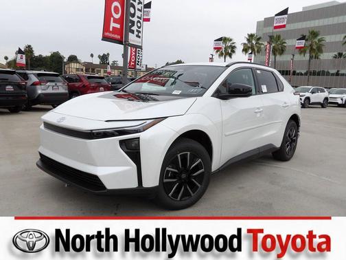 2026 Toyota bZ XLE Plus