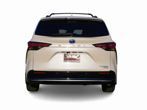 2021 Toyota Sienna Platinum 7 Passenger