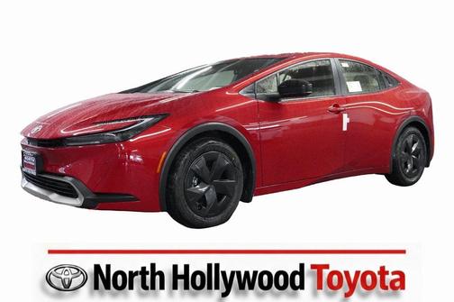 2026 Toyota Prius Plug-In Hybrid SE