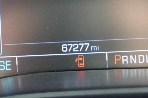 2017 Chevrolet Colorado LT