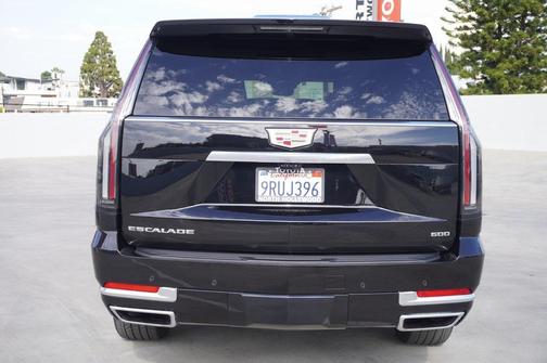 2025 Cadillac Escalade ESV Premium Luxury