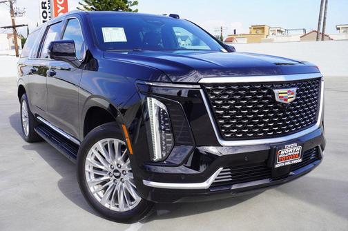 2025 Cadillac Escalade ESV Premium Luxury
