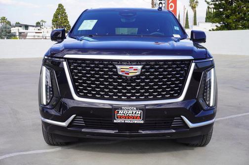 2025 Cadillac Escalade ESV Premium Luxury