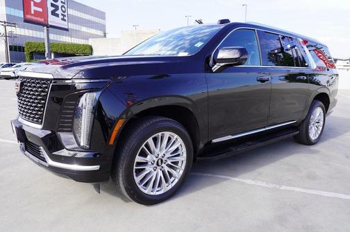 2025 Cadillac Escalade ESV Premium Luxury
