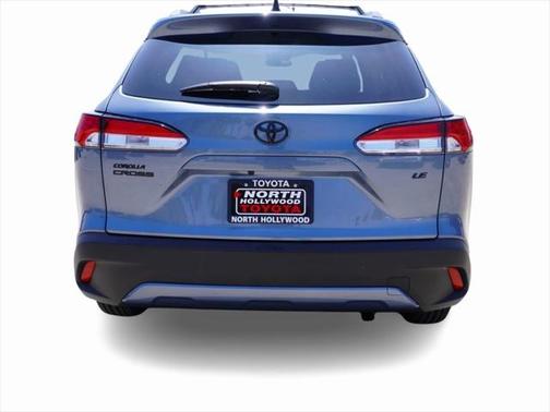 2025 Toyota Corolla Cross LE