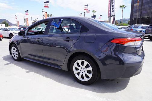 Underground 2024 Toyota Corolla LE