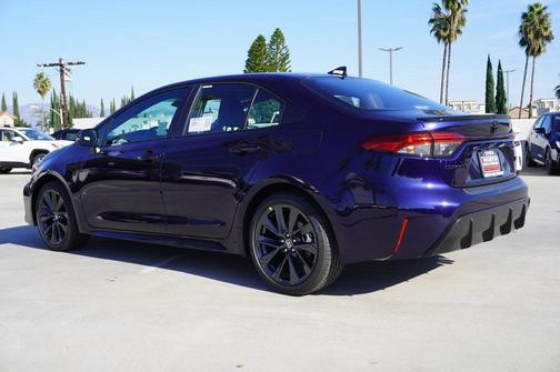 2026 Toyota Corolla XSE