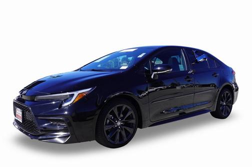 2023 Toyota Corolla SE
