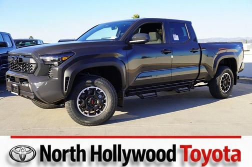 2026 Toyota Tacoma TRD Off Road