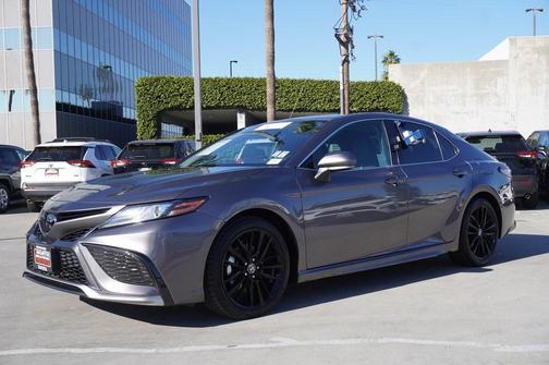 2021 Toyota Camry XSE