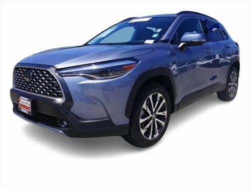 2022 Toyota Corolla Cross XLE