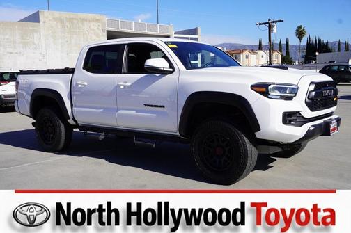 2022 Toyota Tacoma TRD Pro
