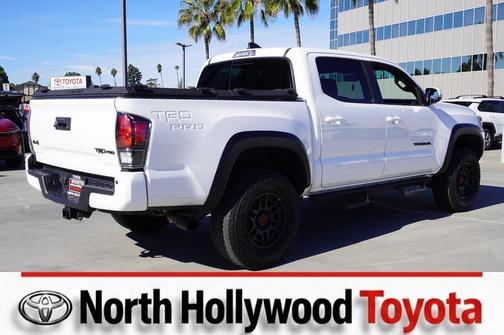 2022 Toyota Tacoma TRD Pro