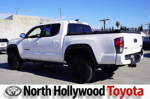 2022 Toyota Tacoma TRD Pro