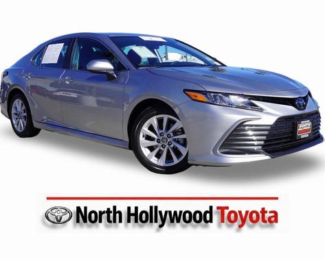 2024 Toyota Camry LE