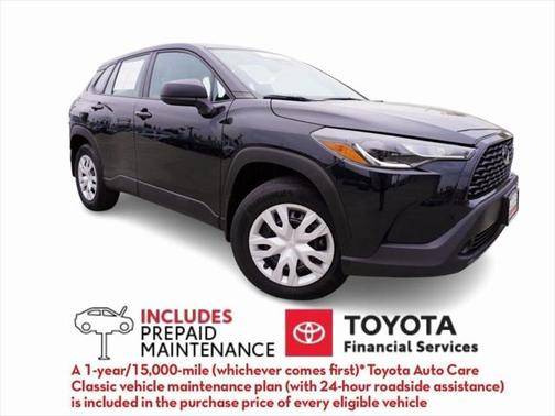 2024 Toyota Corolla Cross L